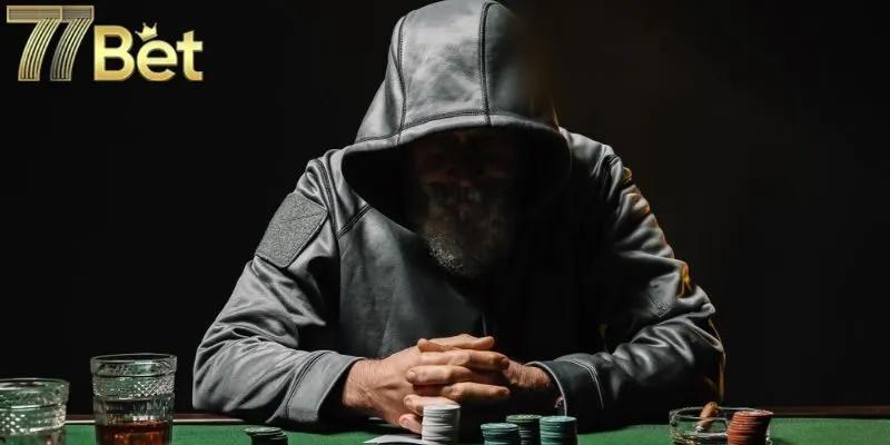 Cấm tuyệt đối hoạt động gian lận khi chơi casino 77bet