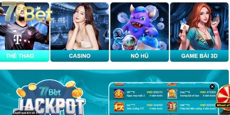 Cần truy cập website chính chủ để đăng nhập 77BET