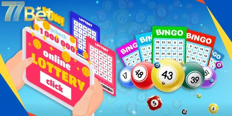 Dịch vụ xổ số 77bet thu hút lượng lớn người tham gia