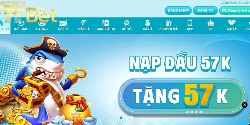 Sơ lược 77BET với nhiều ưu điểm nổi bật