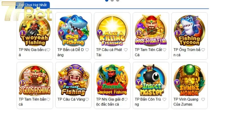 Sơ lược bắn cá đổi thưởng để tham gia